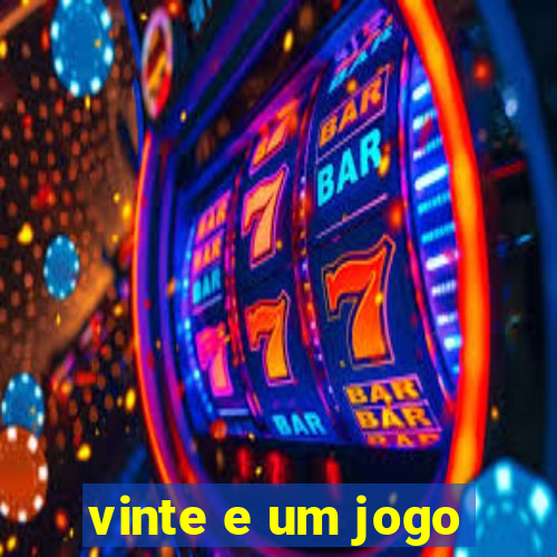 vinte e um jogo